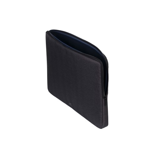 RIVACASE 7705 black ECO чехол для ноутбука 15.6" / 12