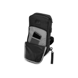 Сумка Even на одно плечо, серый (Р)