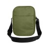 Byron сумка через плечо из переработанных материалов по стандарту GRS объемом 2 л - Оливковый
