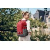 Рюкзак WENGER NEXT Ryde 16", красный/антрацит, переработанный ПЭТ/Полиэстер, 32х21х47 см, 26 л.