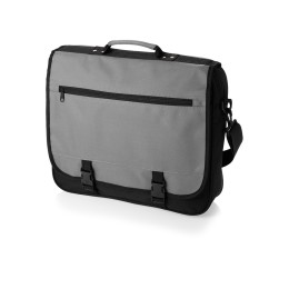 Сумка "Anchorage", серый/черный