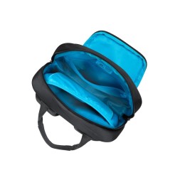 RIVACASE 7523 black ECO рюкзак для ноутбука 13,3-14" / 6