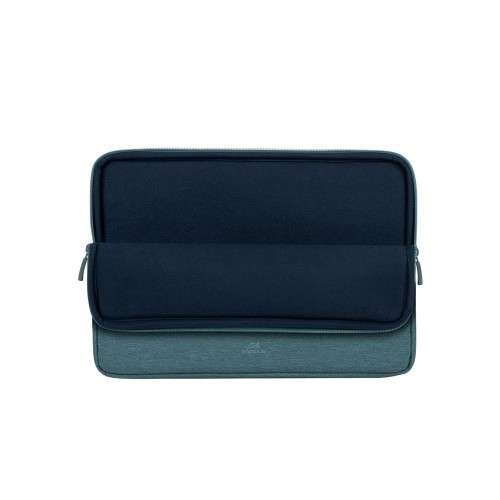 RIVACASE 7703 aquamarine ECO чехол для ноутбука 13.3-14" / 12