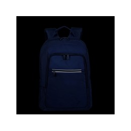 RIVACASE 7561 dark blue ECO рюкзак для ноутбука 15.6-16" / 6