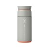 Термос Ocean Bottle объемом 350 мл, серый