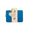 RIVACASE 7703 azure blue ECO чехол для ноутбука 13.3-14" / 12