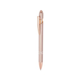 Nanna шариковая ручка с отделкой из розового золота - Dusty Pink (черные чернила)