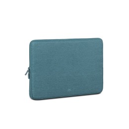 RIVACASE 7705 aquamarine ECO чехол для ноутбука 15.6" / 12