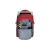 Рюкзак WENGER NEXT Ryde 16", красный/антрацит, переработанный ПЭТ/Полиэстер, 32х21х47 см, 26 л.
