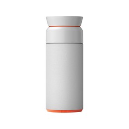 Термос Ocean Bottle объемом 350 мл, серый