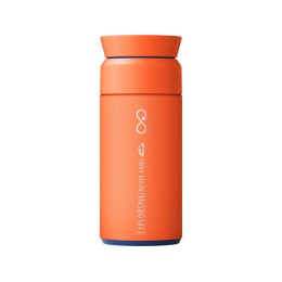 Термос Ocean Bottle объемом 350 мл, оранжевый