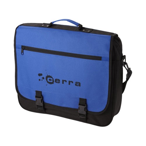 Сумка "Anchorage", синий классический/черный