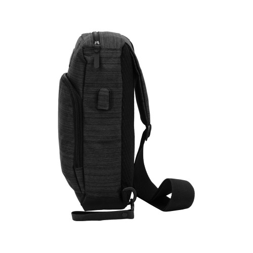 Сумка Even на одно плечо, серый (Р)