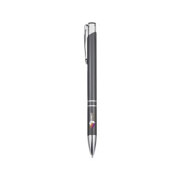 Шариковая ручка Moneta из переработанного алюминия - Серый