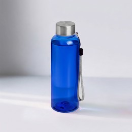 Бутылка для воды Kato из RPET, 500мл, синий