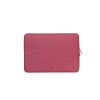 RIVACASE 7703 red ECO чехол для ноутбука 13.3-14" / 12