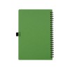 Блокнот А5 «Toledo M», зеленый