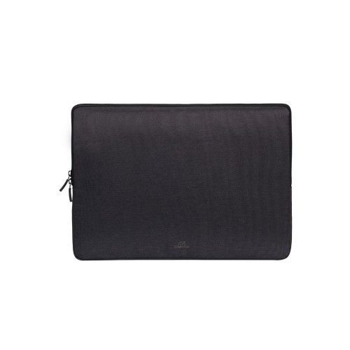 RIVACASE 7705 black ECO чехол для ноутбука 15.6" / 12