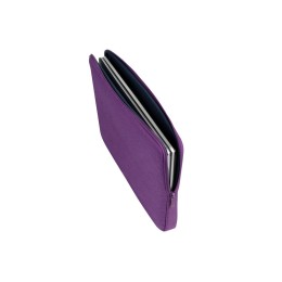RIVACASE 7705 violet ECO чехол для ноутбука 15.6" / 12
