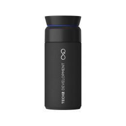Термос Ocean Bottle объемом 350 мл, черный