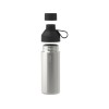 Бутылка для воды Ocean Bottle Lite объемом 620 мл, сплошной черный