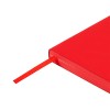 Ежедневник недатированный А5 "Megapolis Color Flex New", красный