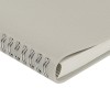 Ежедневник недатированный А5 "Alba", белый