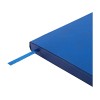 Ежедневник недатированный А5 "Megapolis Color Flex", синий