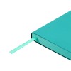 Ежедневник недатированный А5 "Megapolis Color Flex New", морская волна