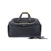 Сумка спортивная TORBER, серый, полиэстер, 57 х 28 х 30 см