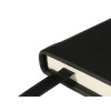 Ежедневник недатированный А5 "Megapolis Velvet New", черный