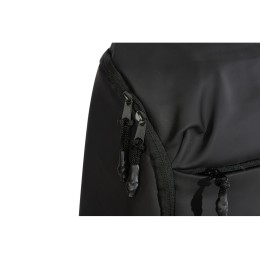 Рюкзак Gym с отделением для обуви, черный (с шильдом)