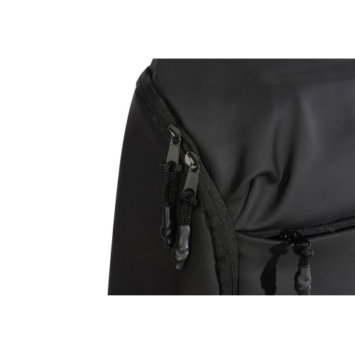 Рюкзак Gym с отделением для обуви, черный (с шильдом)