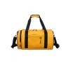 Сумка спортивная TORBER РИТМ, желтая, полиэстер 900D с PU покрытием, 45 х 25 х 25 см