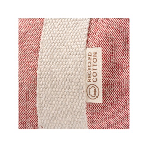 Сумка спортивная MONDELO, красный