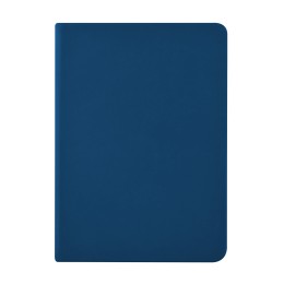 Ежедневник недатированный А6+ "Megapolis Color", темно-синий