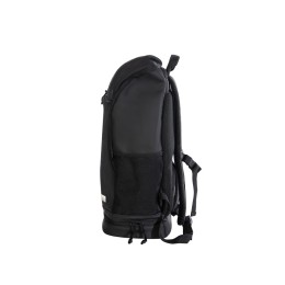 Рюкзак Gym с отделением для обуви, черный (с шильдом)