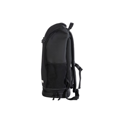 Рюкзак Gym с отделением для обуви, черный (с шильдом)