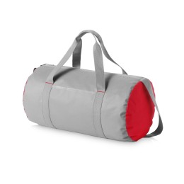 Сумка "Tennessee", серый/красный