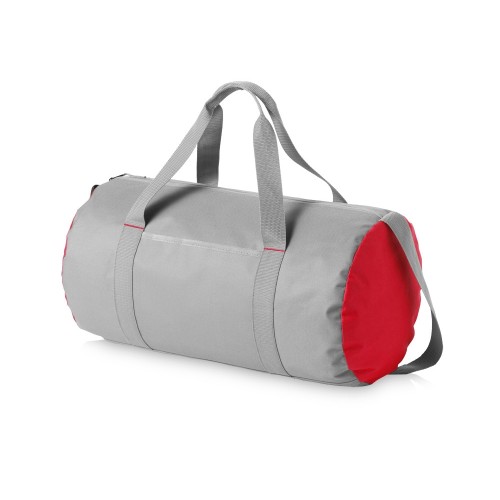 Сумка "Tennessee", серый/красный