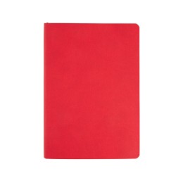 Ежедневник недатированный А5 "Megapolis Color Flex", красный