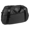 Сумка спортивная BUGATTI КОСМОС | UNIVERSUM 15'', графитовая, полиэстер меланж/тарпаулин, 54х14х33 см, 24 л