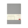 Ежедневник недатированный А5 "Megapolis Color Flex New", светло-серый