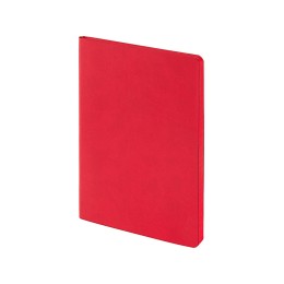 Ежедневник недатированный А5 "Megapolis Color Flex", красный
