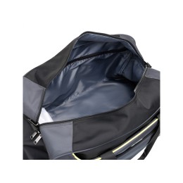 Сумка спортивная TORBER, серый, полиэстер, 57 х 28 х 30 см