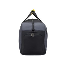 Сумка спортивная TORBER, серый, полиэстер, 57 х 28 х 30 см