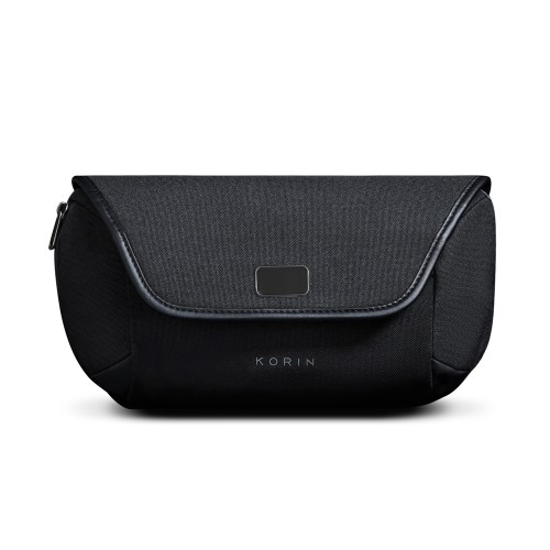 Антикражная сумка на пояс Clickpack, черный