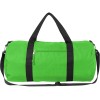 Сумка спортивная "Айзек", зеленое яблоко