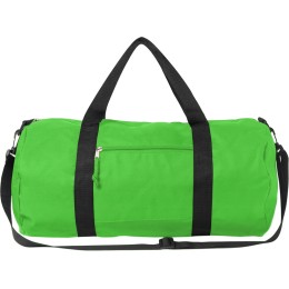 Сумка спортивная "Айзек", зеленое яблоко