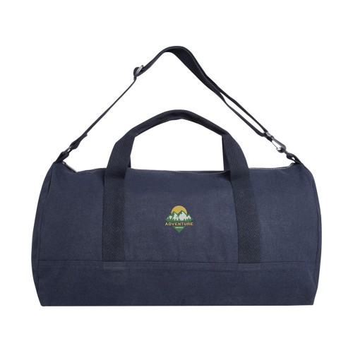 Спортивная сумка из переработанного материала емкостью 50 л Porter 500 г/м² Aware™ - Темно - синий